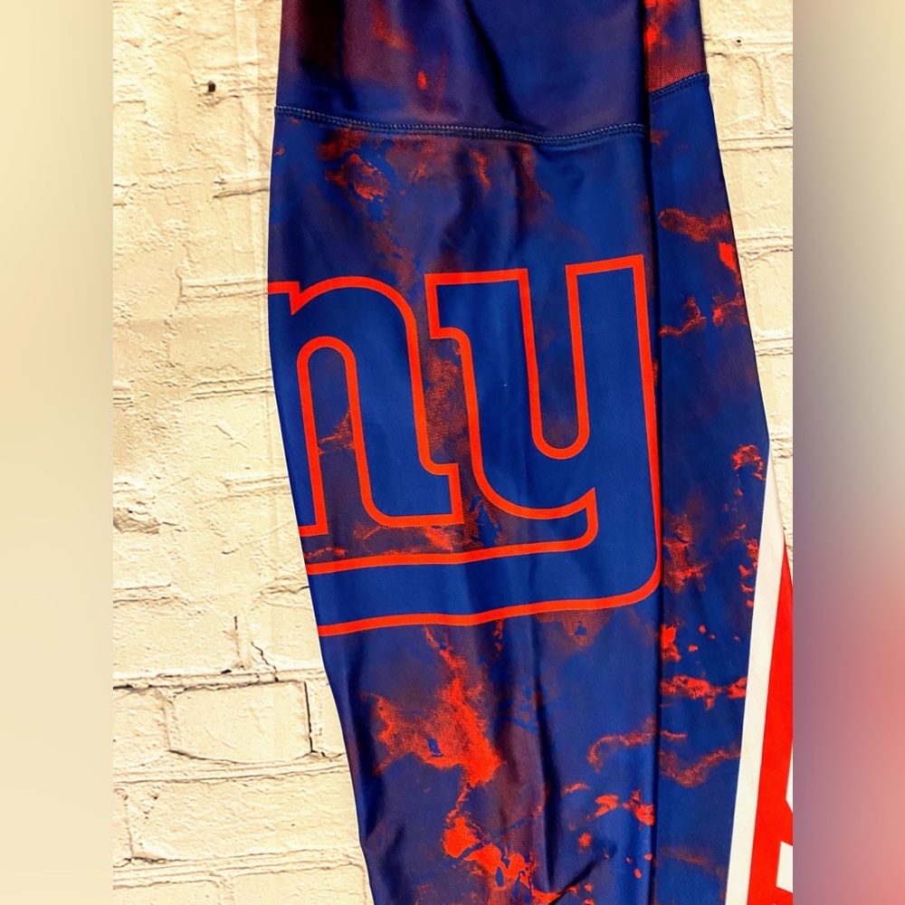 NY Giants leggings size M
